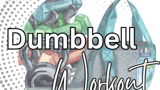 Dumbbell Workout